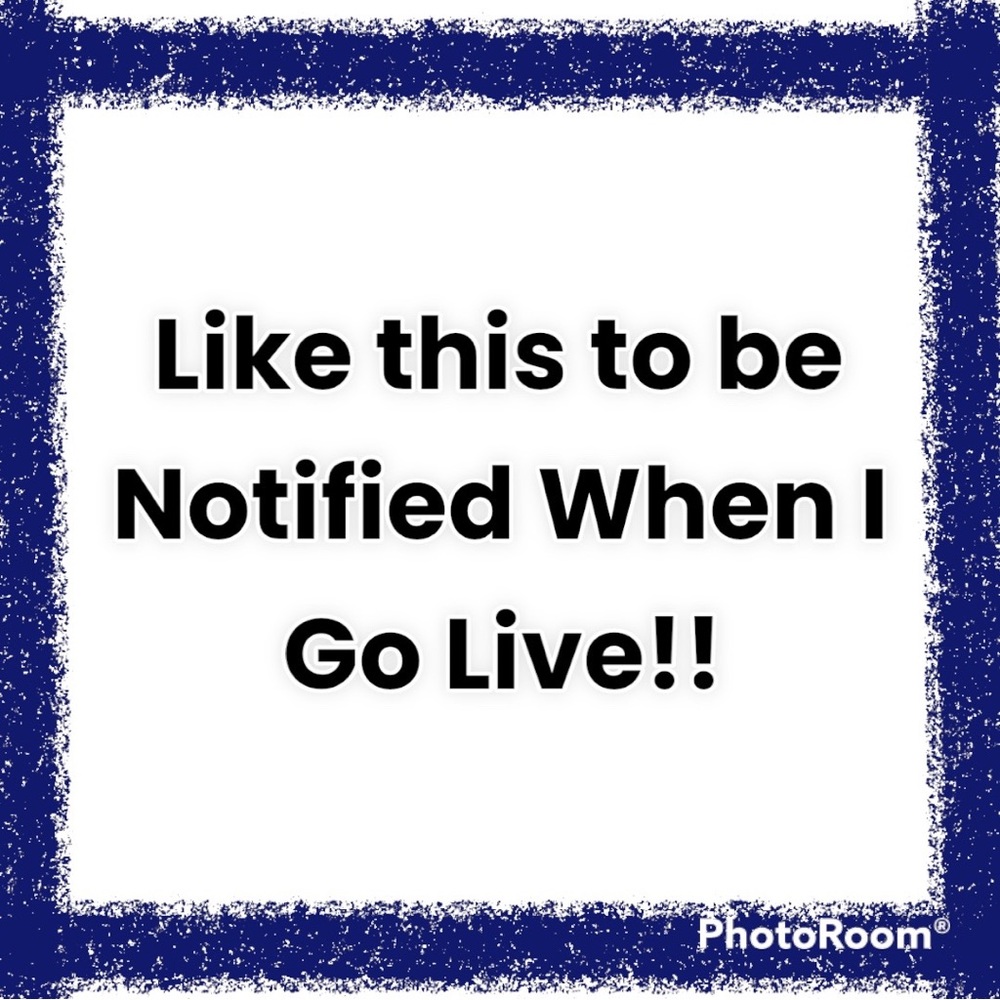 🎉LIKE TO BE NOTIFIED!! - Picture 3 of 3